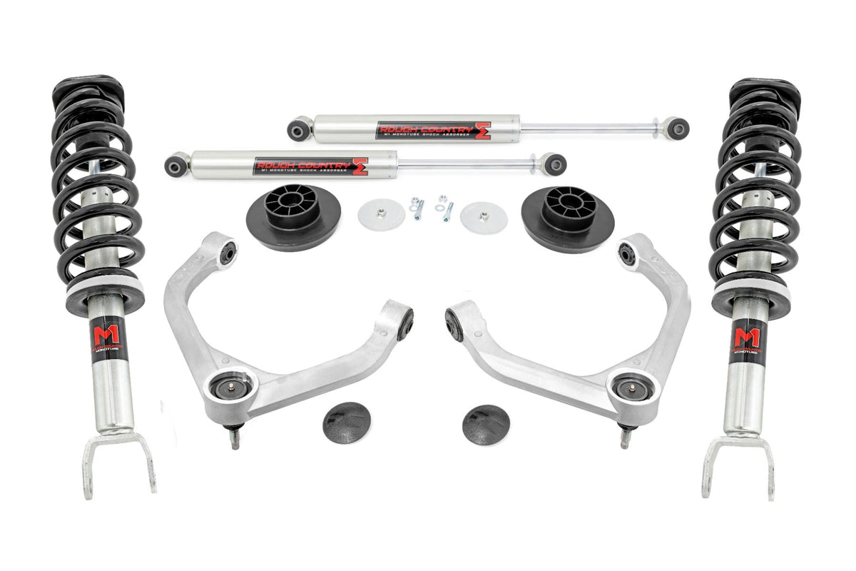 Roughy Country 3" Suspension kit DS RAM 1500 2012 - 2023 - Offroad Industries