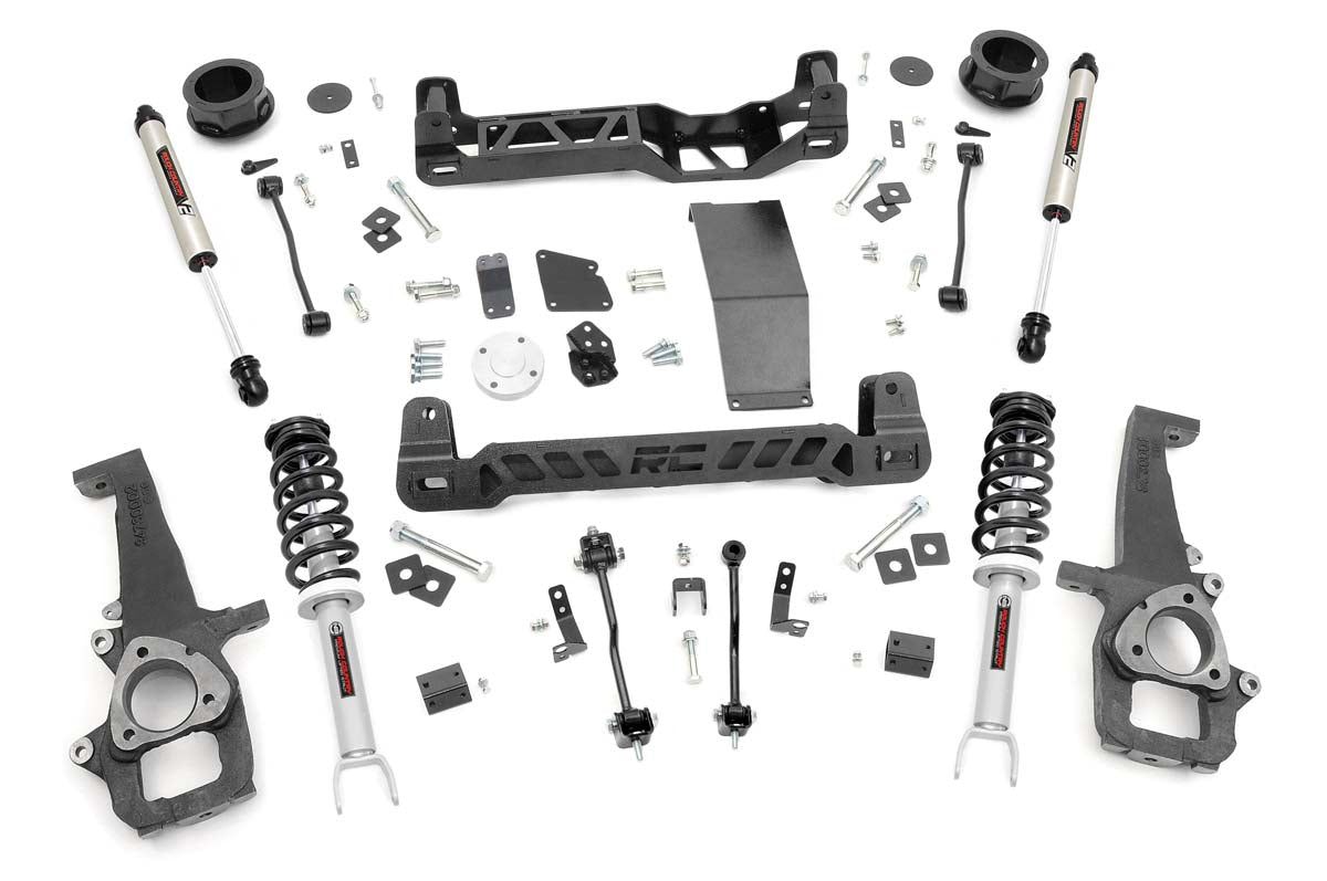 Roughy Country 4" Suspension kit RAM 1500 2012 - 2022 - Offroad Industries