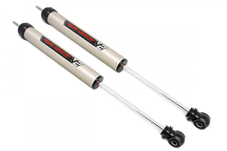 Rough Country V2 FRONT SHOCKS 2-4" | FORD SUPER DUTY 4WD (2005-2022)