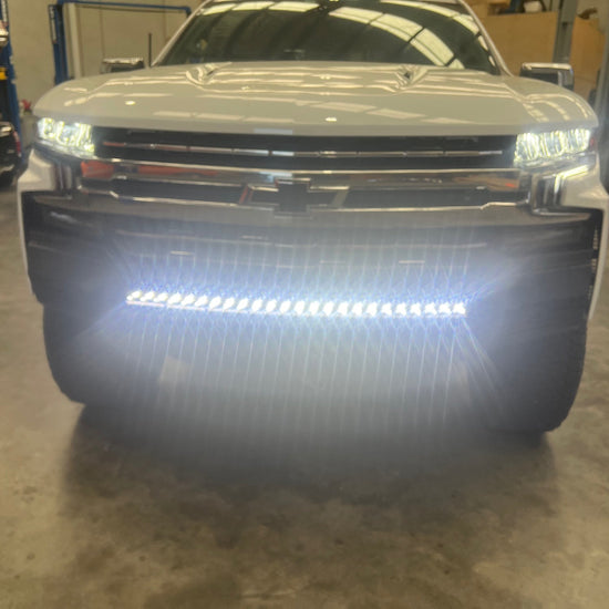 Stealth 40" Curved LED Light DRL suits Additive Desert Designs Barwork - Offroad Industries