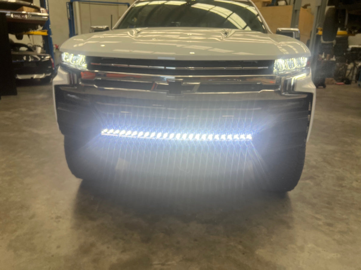 Stealth 40" Curved LED Light DRL suits Additive Desert Designs Barwork - Offroad Industries