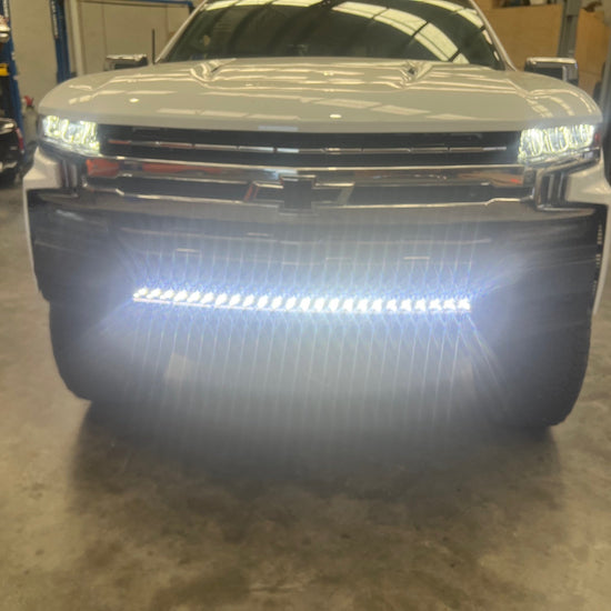 Stealth 40" Curved LED Light DRL suits Additive Desert Designs Barwork - Offroad Industries