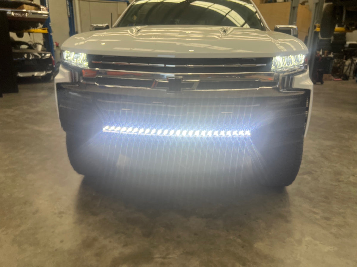 Stealth 40" Curved LED Light DRL suits Additive Desert Designs Barwork - Offroad Industries