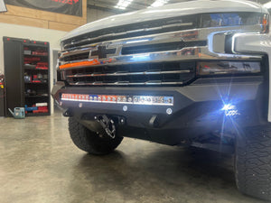 Stealth 40" Curved LED Light DRL suits Additive Desert Designs Barwork - Offroad Industries