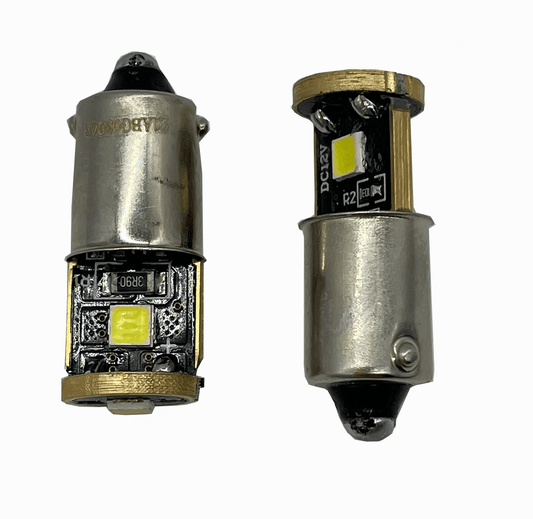 Stealth BA9S CANBUS LED Globes - Offroad Industries