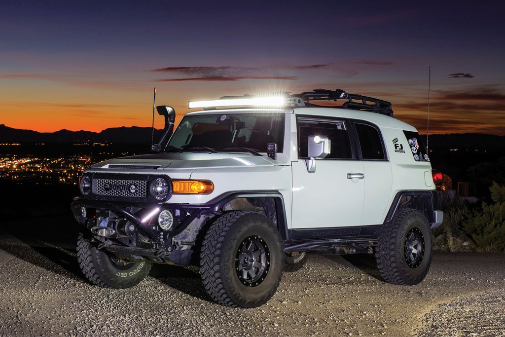 Stealth Custom Series rims SR8 - Offroad Industries