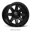 Stealth Custom Series rims SR8 - Offroad Industries