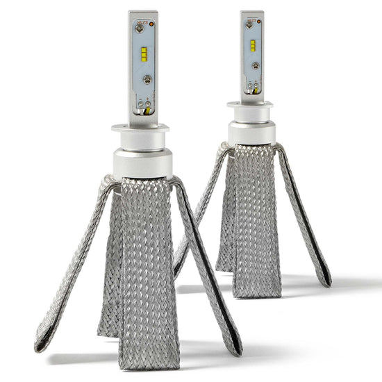 Stealth H1 LED Head Light Conversion Kit - Offroad Industries