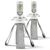 Stealth H4 LED Headlight Conversion Kit - Offroad Industries