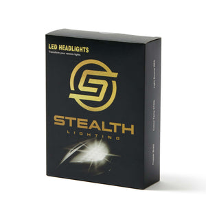 Stealth H4 LED Headlight Conversion Kit - Offroad Industries