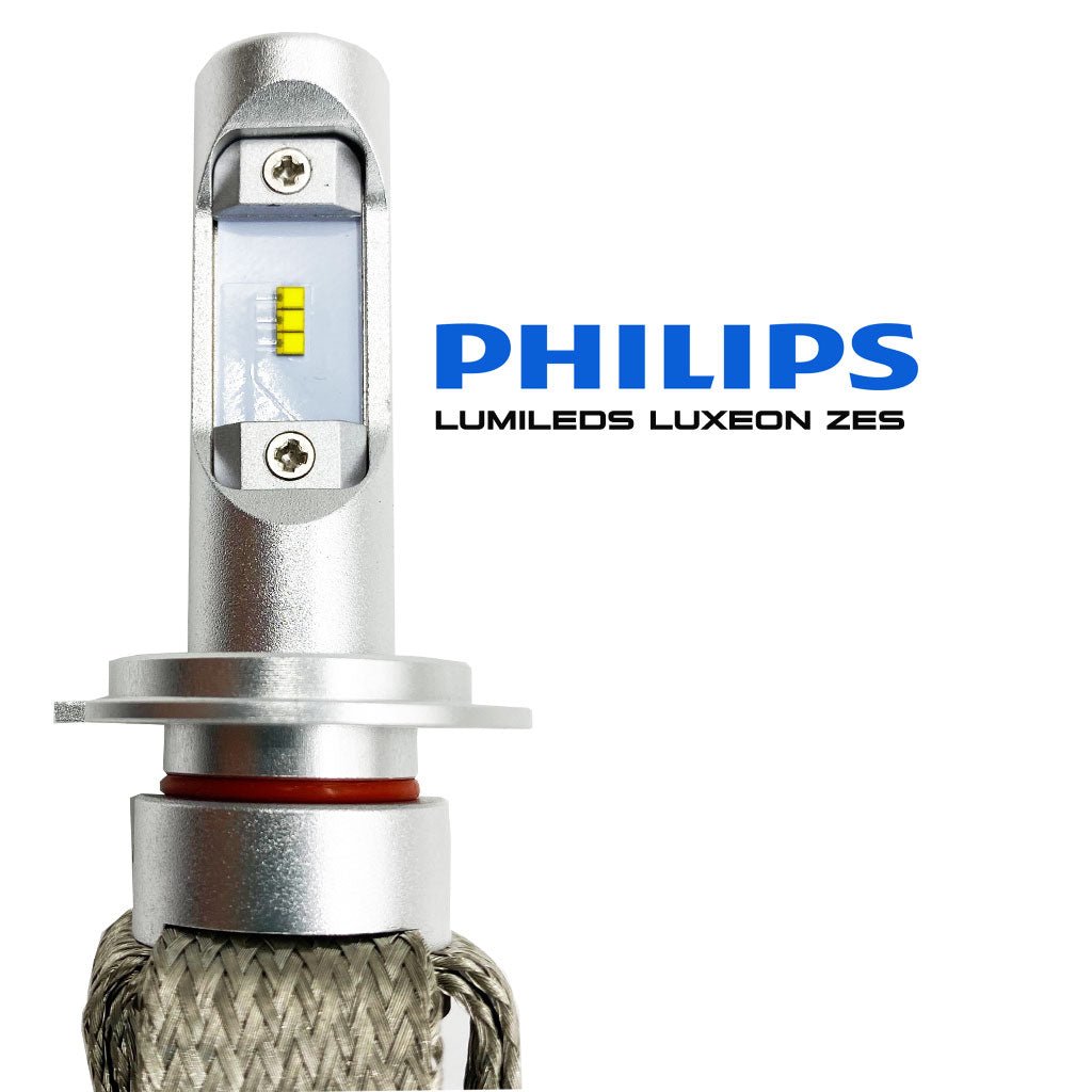 Stealth HB3 9005 LED Head Light Conversion Kit - Offroad Industries