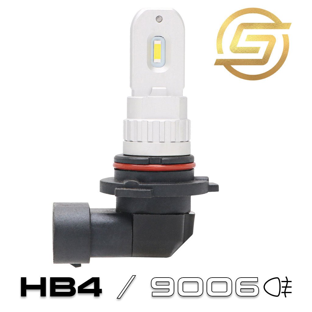 Stealth Intensity LED Fog Light Globes - Offroad Industries