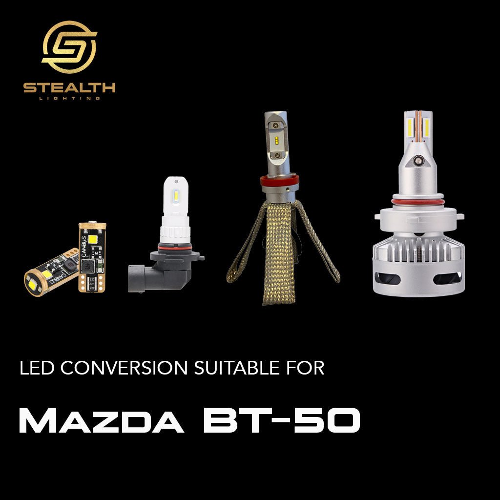 Accessories suitable for Mazda
