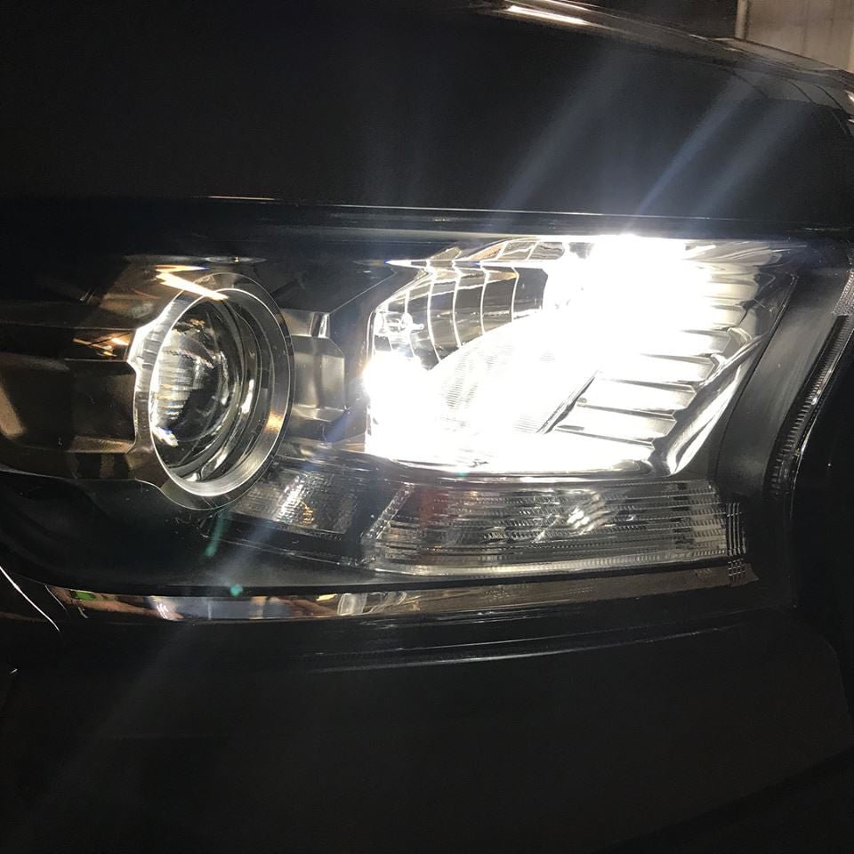 Stealth LED HEADLIGHT UPGRADE KIT Suitable for Toyota Hilux SR SR5 Rogue - Offroad Industries