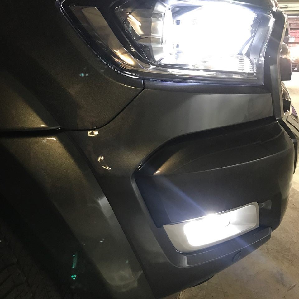 Stealth LED HEADLIGHT UPGRADE KIT Suitable for Toyota Hilux SR SR5 Rogue - Offroad Industries
