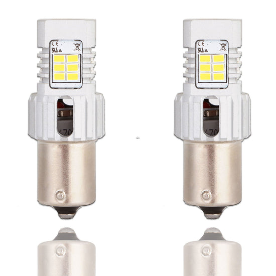 Stealth LED Reverse Lights BA15S 1156 - Offroad Industries