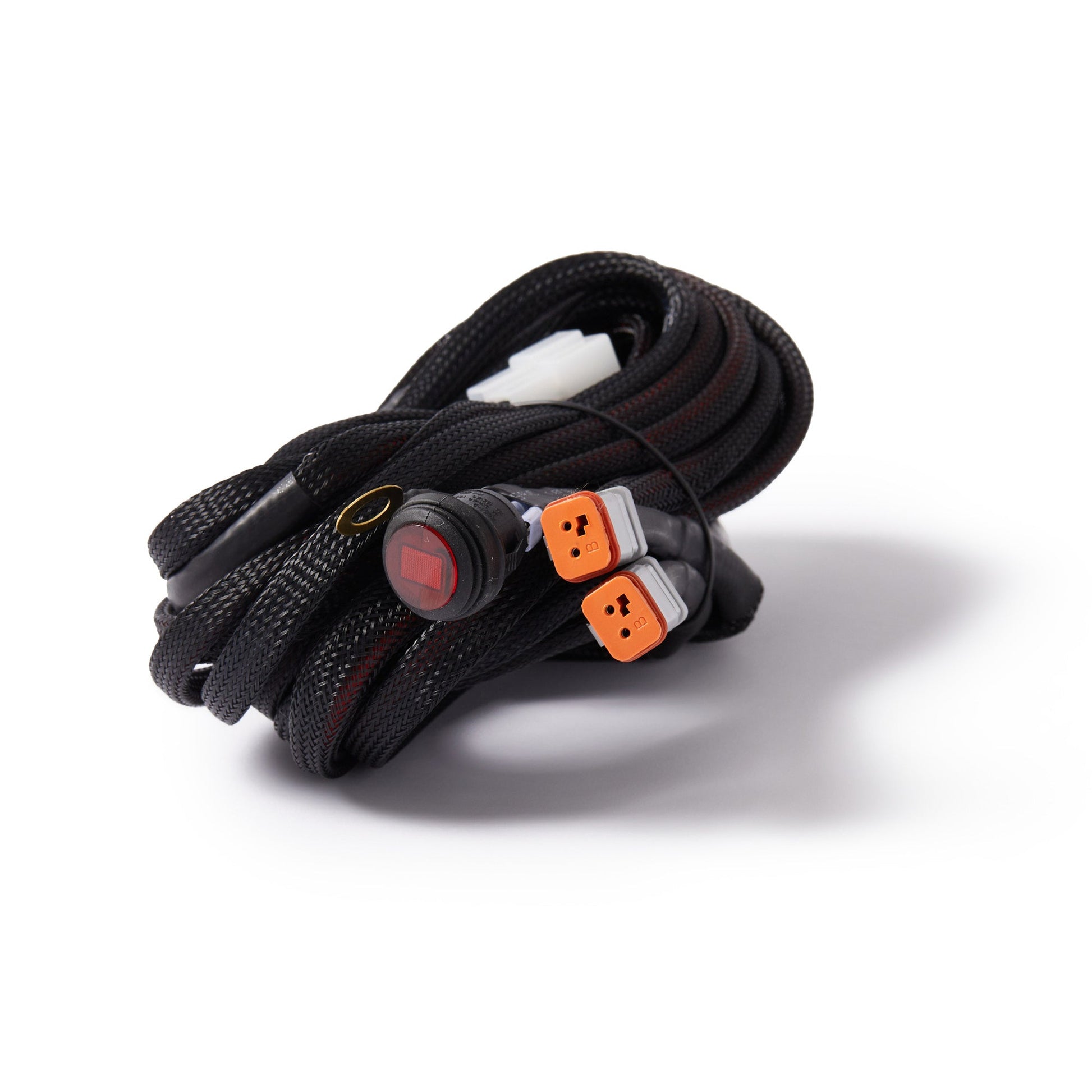 Stealth Quick Fit Wiring Harness H4 / HB3 (Driving Lights) - Offroad Industries
