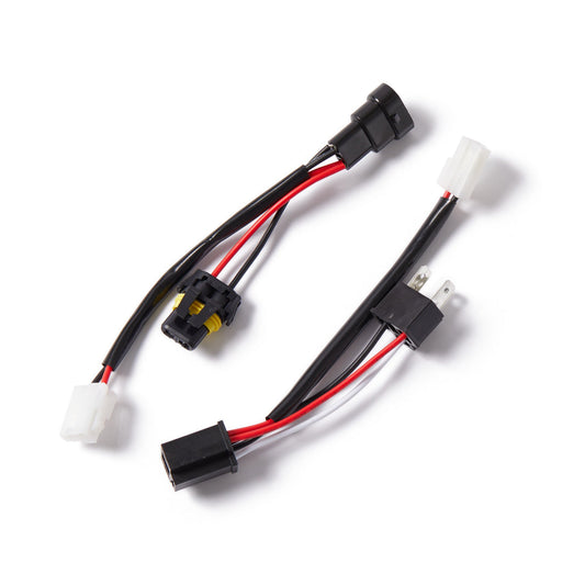 Stealth Quick Fit Wiring Harness H4 / HB3 (Light Bar) - Offroad Industries