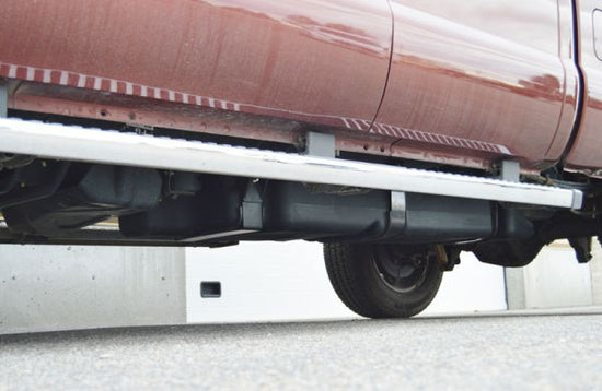 Titan Ford Crew Cab, F250 F350 Short Bed Diesel Fuel Tank - Offroad Industries