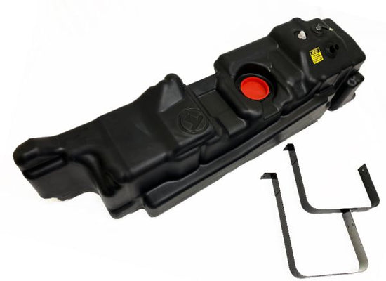 Titan Ford Crew Cab, F250 F350 Short Bed Diesel Fuel Tank - Offroad Industries