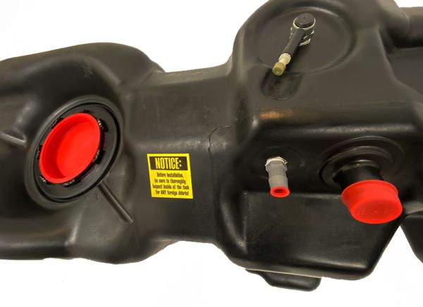 Titan Ford Crew Cab,F250 F350 F450 Long Bed Power Stroke Diesel Fuel Tank - Offroad Industries
