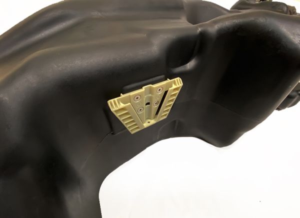 Titan Ford Crew Cab,F250 F350 F450 Long Bed Power Stroke Diesel Fuel Tank - Offroad Industries