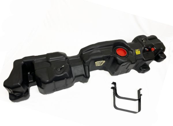 Titan Ford Crew Cab,F250 F350 F450 Long Bed Power Stroke Diesel Fuel Tank - Offroad Industries