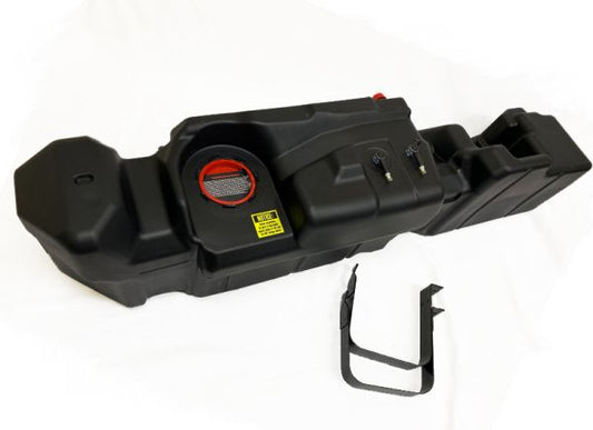 Titan GM 2500 & 3500 Crew Cab, Long Bed Duramax Diesel Fuel Tank. - Offroad Industries