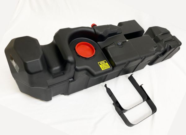 Titan Long Range Fuel Tank - Chevrolet Silverado GMC Sierra 2500 2017 - 2019 - Offroad Industries