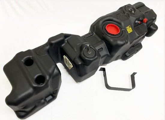 Titan Long Range Fuel Tank - Ford F250 Super Duty Short Bed - Offroad Industries