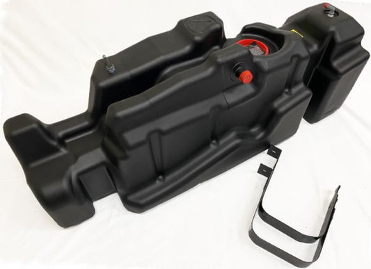 Titan Long Range Fuel Tank - GMC/Chevy 2500 2020 - 2024 - Offroad Industries