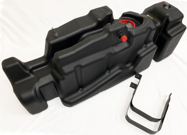 Titan Long Range Fuel Tank - GMC/Chevy 2500 2020 - 2024 - Offroad Industries