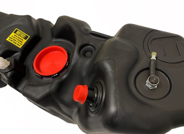 Titan Long Range Fuel Tank - RAM 2500 Crew Cab 2013 - 2024 - Offroad Industries