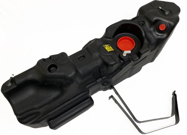 Titan Long Range Fuel Tank - RAM 2500 Crew Cab 2013 - 2024 - Offroad Industries