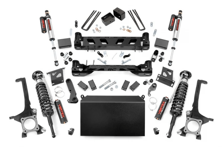 Toyota Tundra 6" Vertex Suspension Kit 2016 - 2021 - Offroad Industries