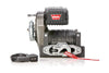 WARN High Mount Winch 8274 - Offroad Industries