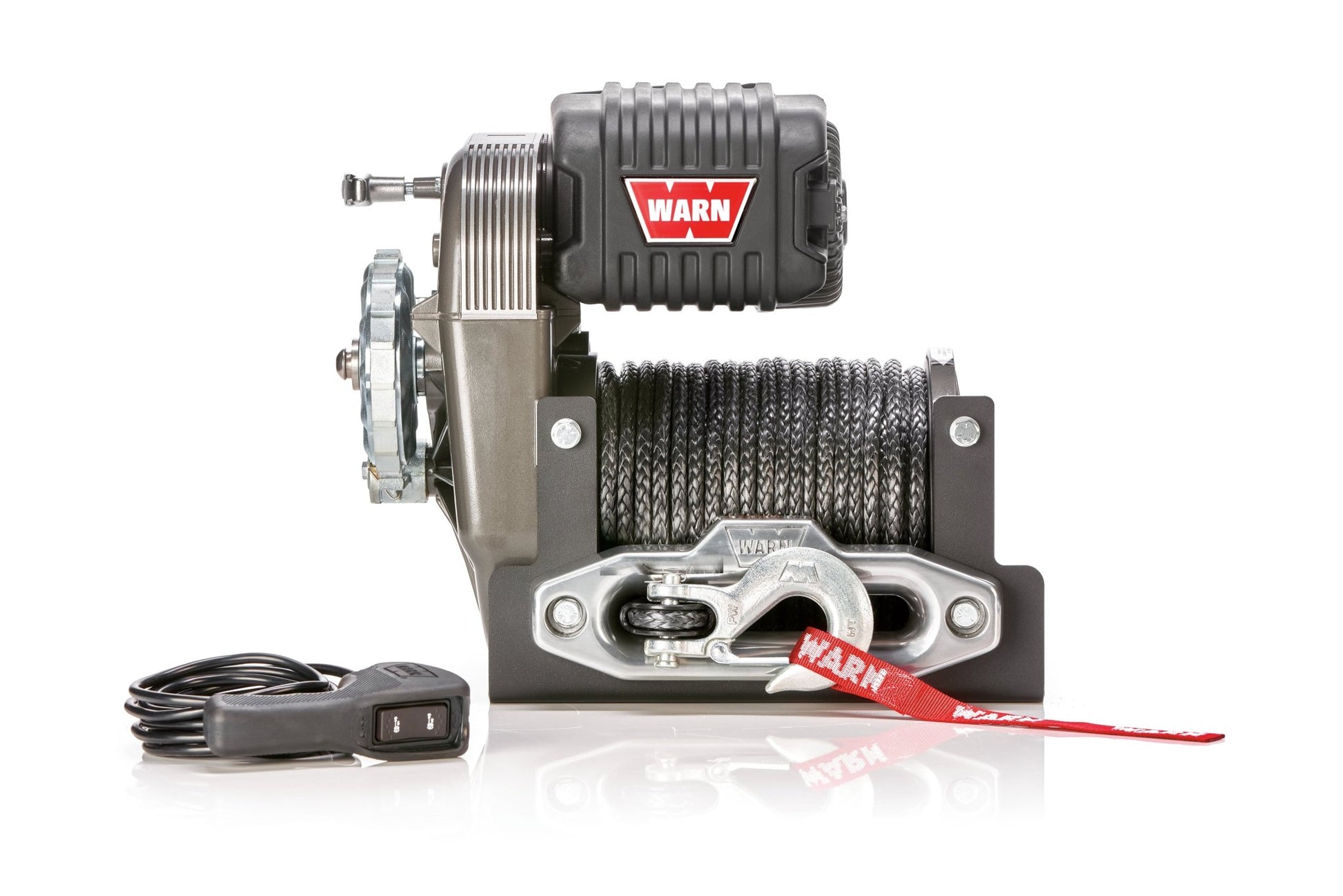 WARN High Mount Winch 8274 - Offroad Industries