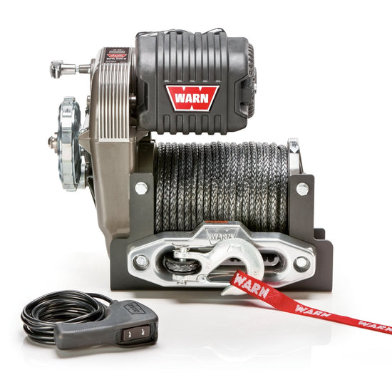 WARN High Mount Winch 8274 - Offroad Industries