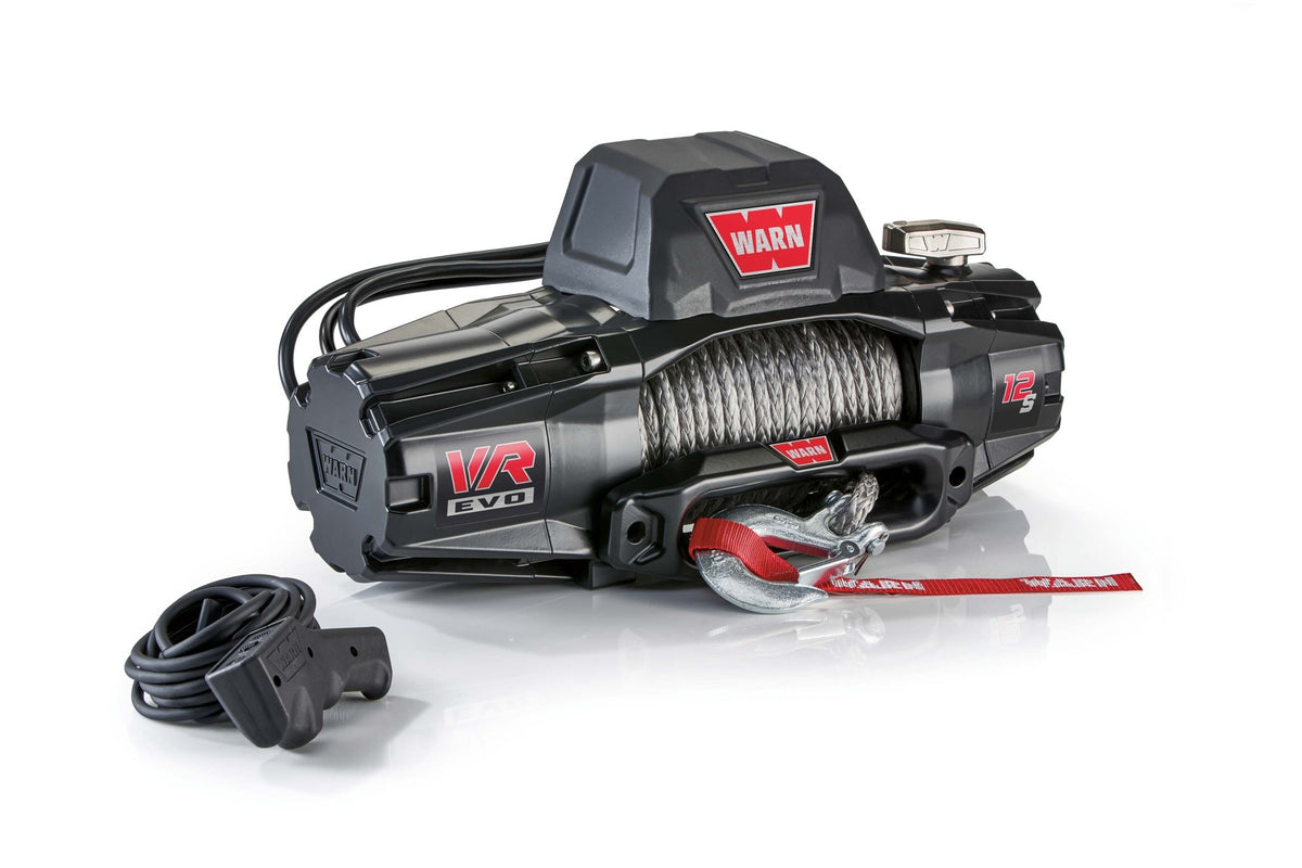Warn Winch EVO 12 - S - Offroad Industries