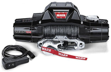 WARN ZEON 10 - s Winch Sythentic Rope - Offroad Industries