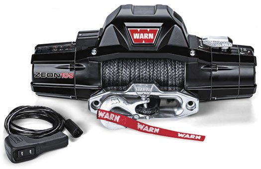 WARN ZEON 10 - s Winch Sythentic Rope - Offroad Industries